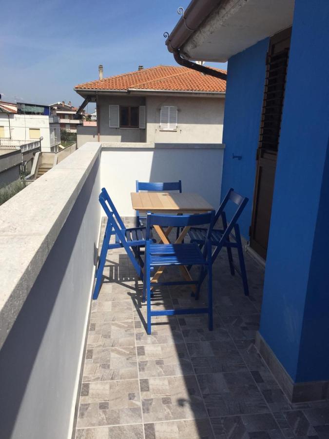 Pousada Copacabana Praia - Affittacamere - Casa Vacanza A Porto SantʼElpidio Exterior foto