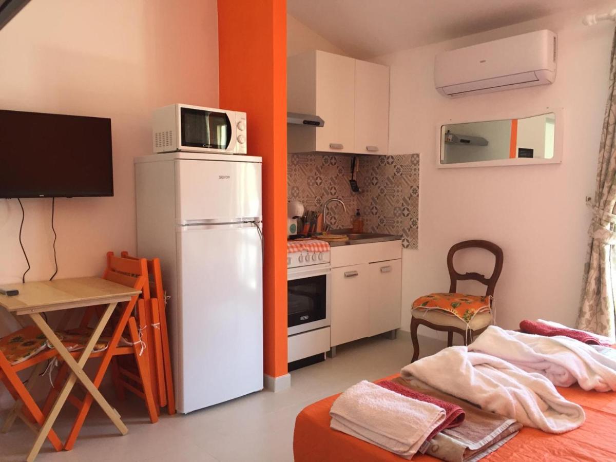 Pousada Copacabana Praia - Affittacamere - Casa Vacanza A Porto SantʼElpidio Exterior foto