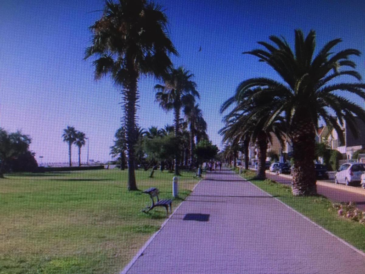 Pousada Copacabana Praia - Affittacamere - Casa Vacanza A Porto SantʼElpidio Exterior foto