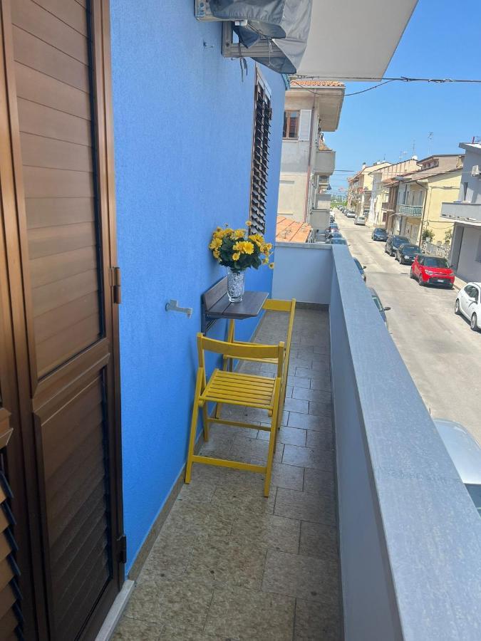 Pousada Copacabana Praia - Affittacamere - Casa Vacanza A Porto SantʼElpidio Exterior foto