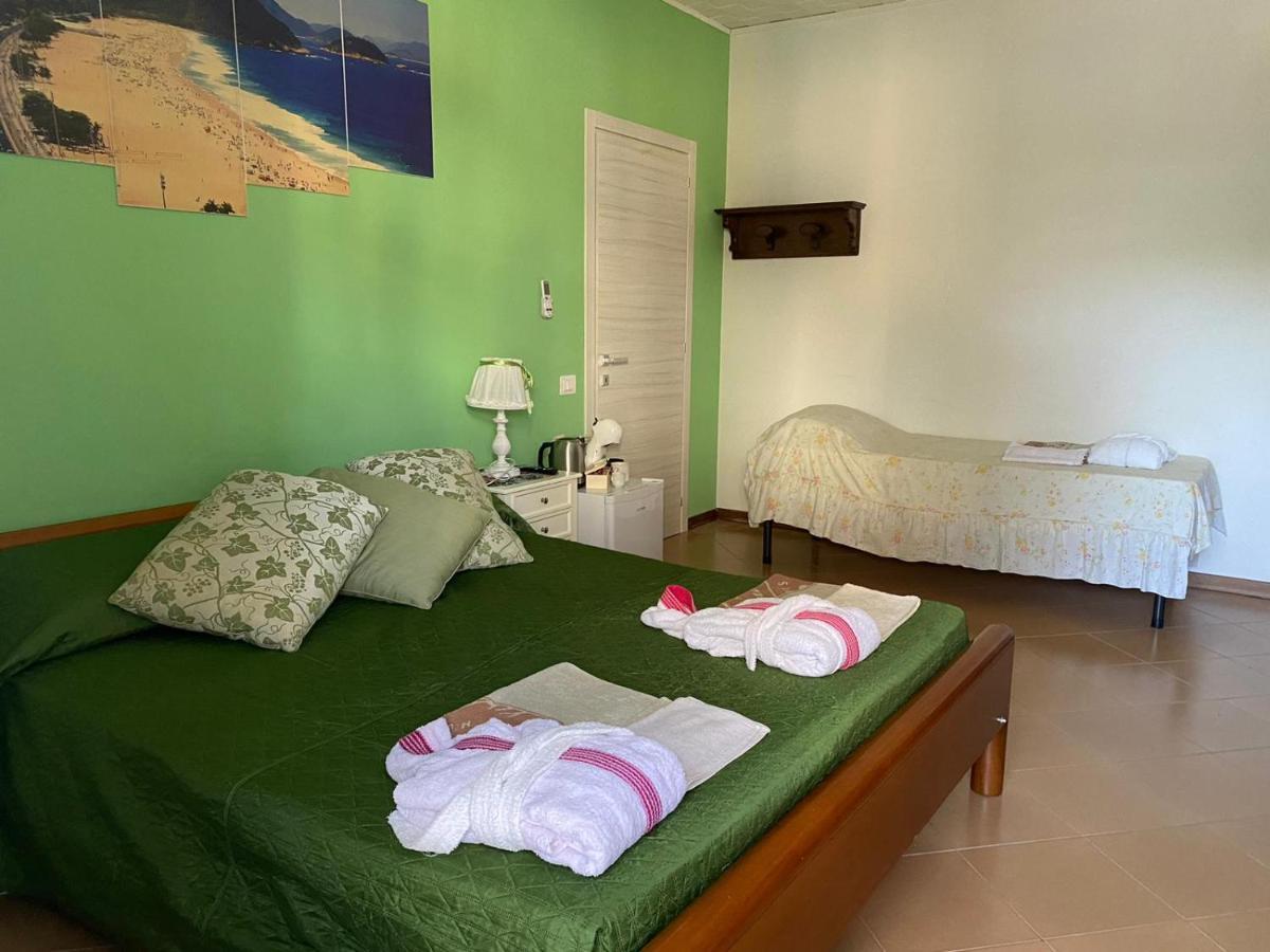 Pousada Copacabana Praia - Affittacamere - Casa Vacanza A Porto SantʼElpidio Exterior foto